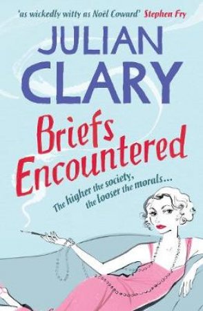 Briefs Encountered by Julian Clary