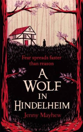 A Wolf in Hindelheim by Jenny Mayhew