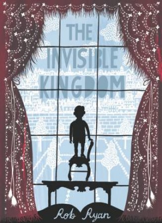 The Invisible Kingdom by Rob Ryan