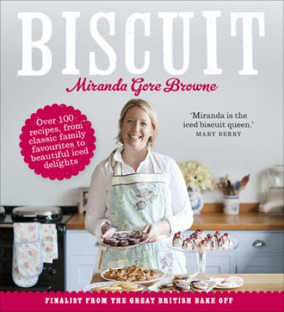 Biscuit by Miranda Gore Browne