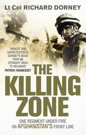 The Killing Zone by Richard Dorney