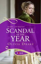 Scandal of the Year A Rouge Regency Romance