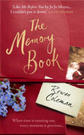 The Memory Book by Rowan Coleman