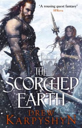 The Scorched Earth by Drew Karpyshyn