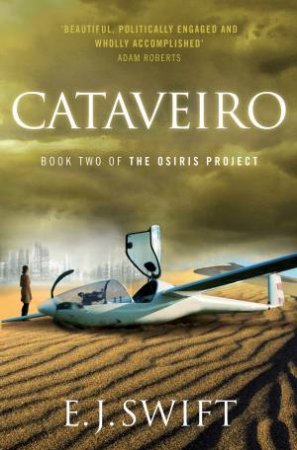 Cataveiro The Osiris Project by E. J. Swift