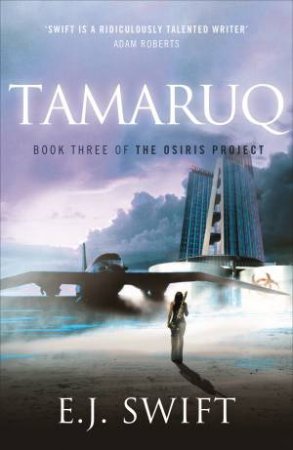 Tamaruq by E. J. Swift