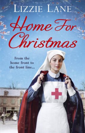 Home for Christmas by Lizzie Lane