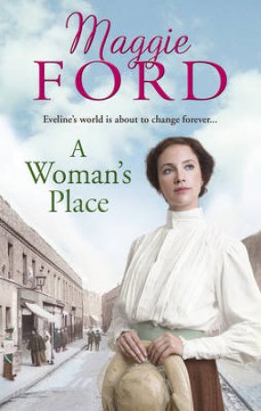 A Woman's Place by Maggie Ford