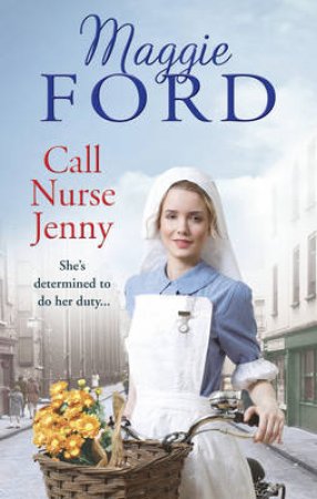 Call Nurse Jenny by Maggie Ford