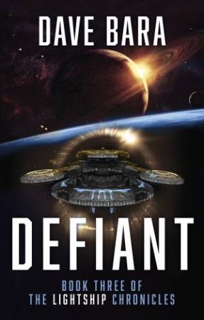 Defiant by Dave Bara