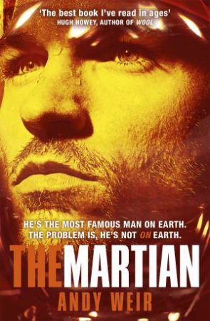 The Martian by Andy Weir