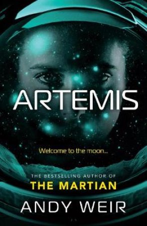 Artemis by Andy Weir