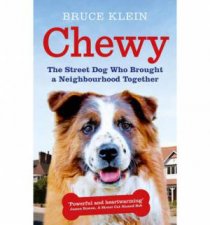 Chewy The Street Dog who Brought a Neighbourhood Together