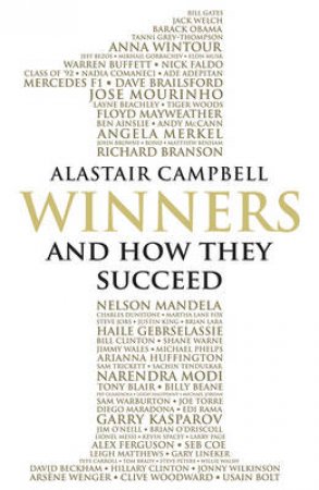 Winning by Alastair Campbell