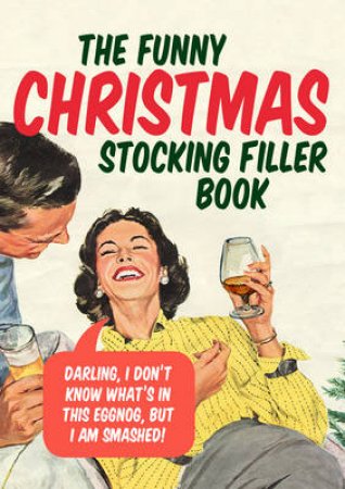 The Funny Stocking Filler Book by No Author