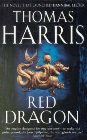 Red Dragon by Thomas Harris