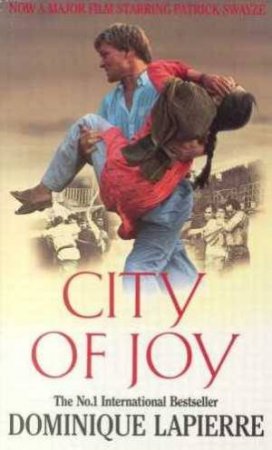 City Of Joy by Dominique Lapierre