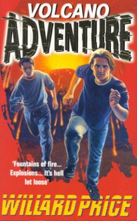 Adventure: Volcano Adventure by Willard Price