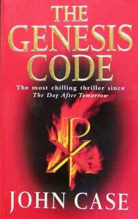 Genesis Code by John Case