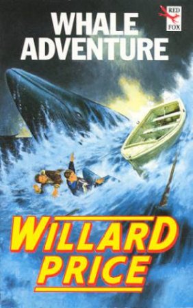 Adventure: Whale Adventure by Willard Price