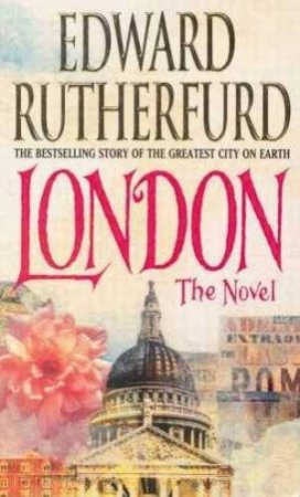 London by Edward Rutherfurd