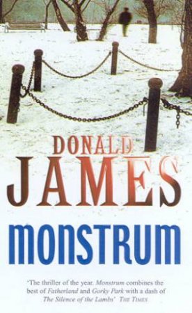 Monstrum by Donald James