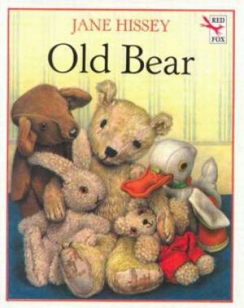 Mini: Old Bear by Jane Hissey