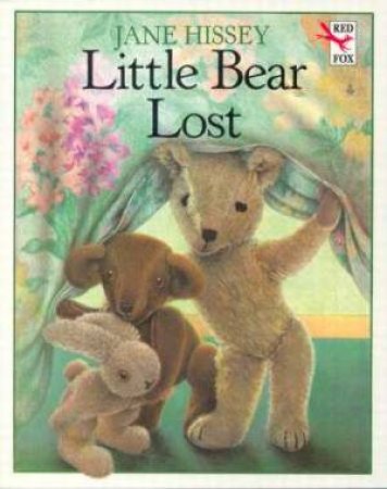 Little Bear Lost - Mini by Jane Hissey