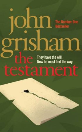 Testament by John Grisham