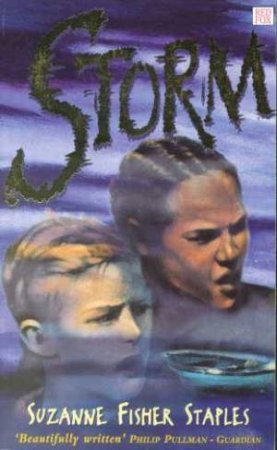 Storm by Suzanne Fisher Staples