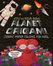 Planet Origami  Cosmic Paper Folding For Kids