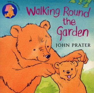 Walking Round The Garden by John Prater