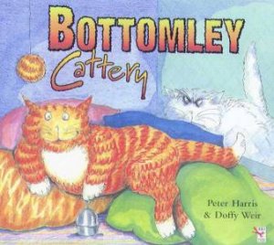 Bottomly Cattery by Peter Harris