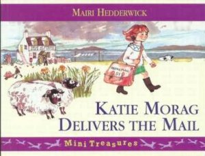 Red Fox Mini Treasures: Katie Morag Deliver Mail by Mairi Hedderwick