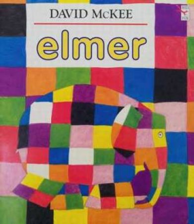 Elmer - Big Book by David McKee