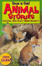 Three In One Animal Stories