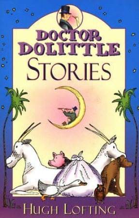 Dr Dolittle Stories by Hugh Lofting