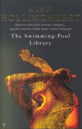 Swimming Pool Library by Alan Hollinghurst