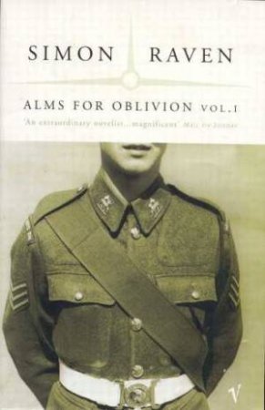 Alms For Oblivion Volume 1 by Simon Raven