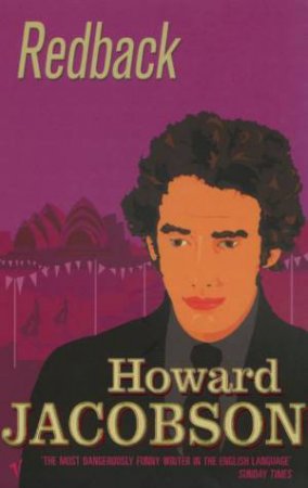 Redback by Howard Jacobson