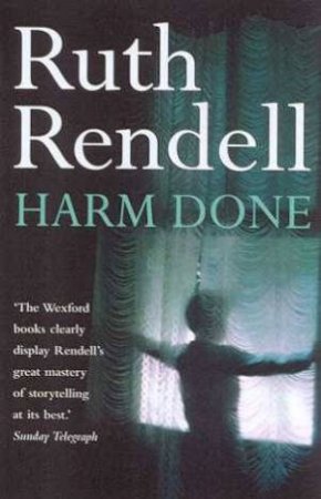 Harm Done by Ruth Rendell