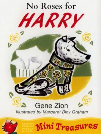 Red Fox Mini Treasures: No Roses For Harry by Graham Zion