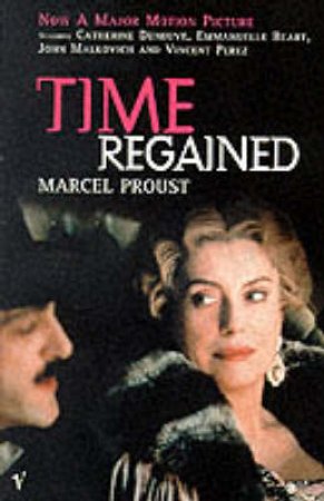 In Search Of Lost Time -  Film Tie in by Marcel Proust