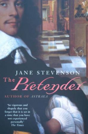 The Pretender by Jane Stevenson