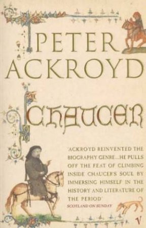 Brief Lives: Chaucer by Peter Ackroyd