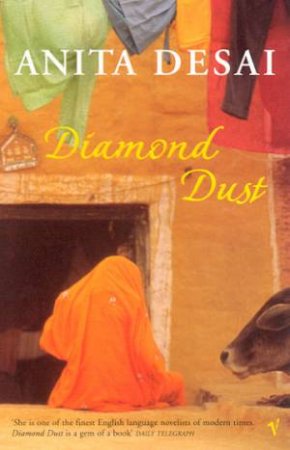 Diamond Dust by Anita Desai