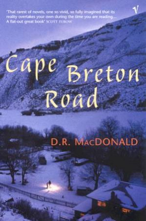 Cape Breton Road by D R Macdonald