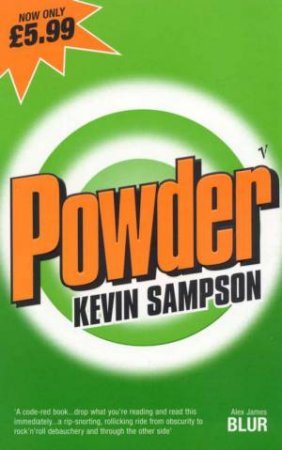 Powder by Kevin Sampson