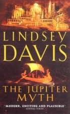 A Marcus Didius Falco Mystery The Jupiter Myth