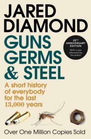 jared diamond guns germs and steel thesis